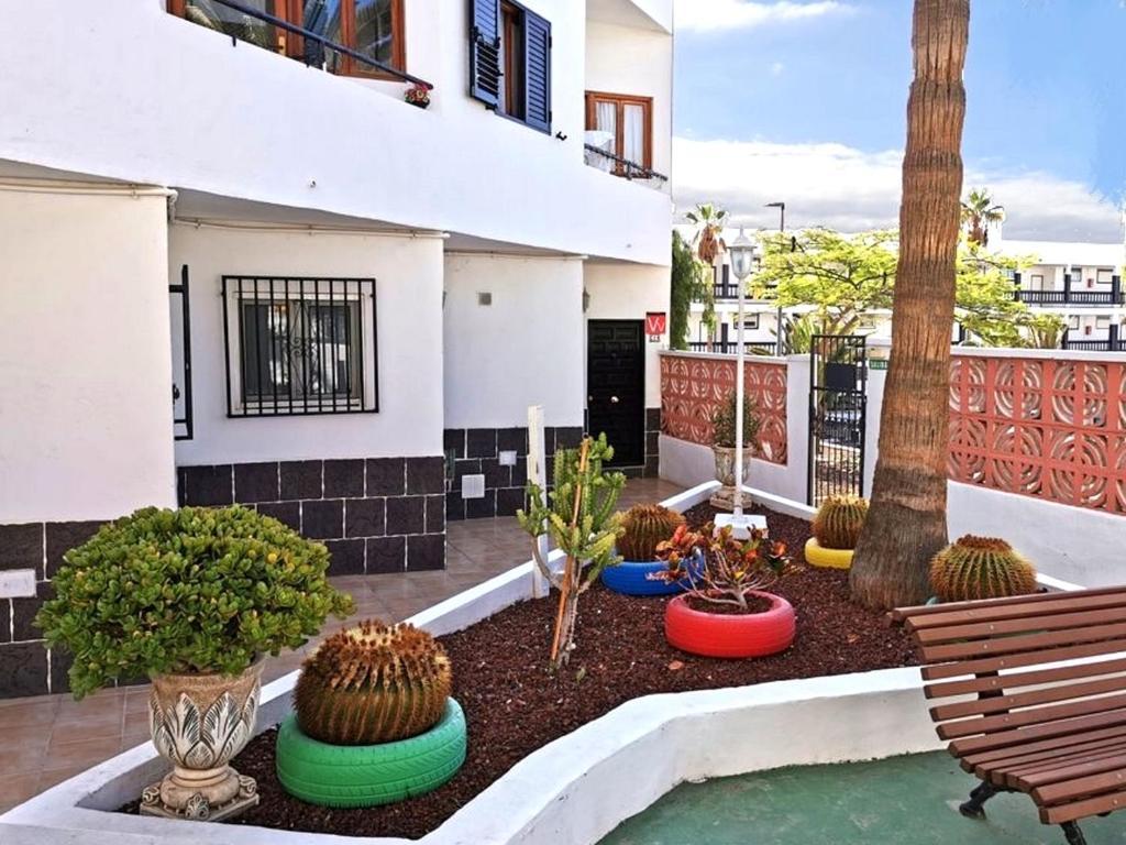 Apartment In Aguaviva Callao Salvaje Exterior foto
